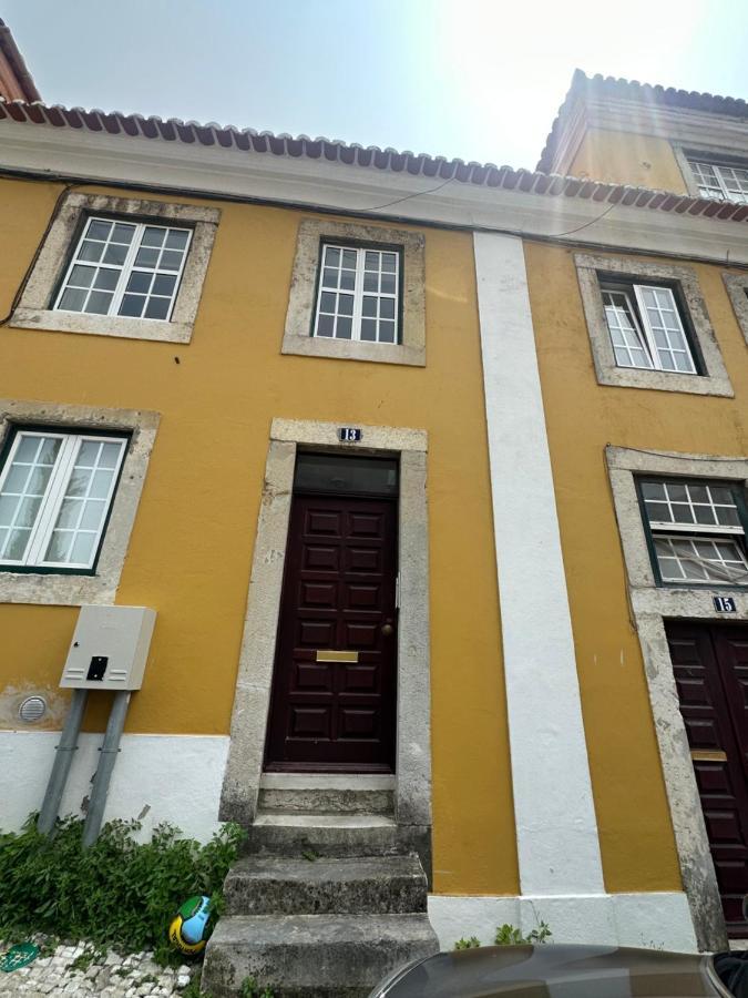 Lavra Tram Apartment Lisboa Eksteriør bilde