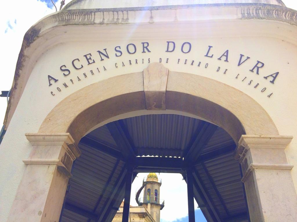 Lavra Tram Apartment Lisboa Eksteriør bilde