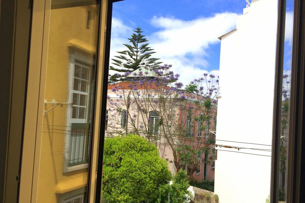 Lavra Tram Apartment Lisboa Eksteriør bilde