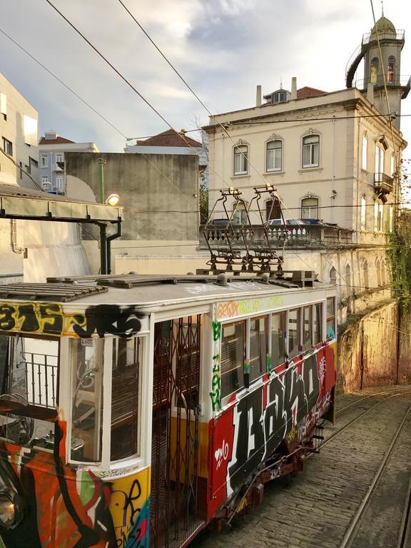 Lavra Tram Apartment Lisboa Eksteriør bilde