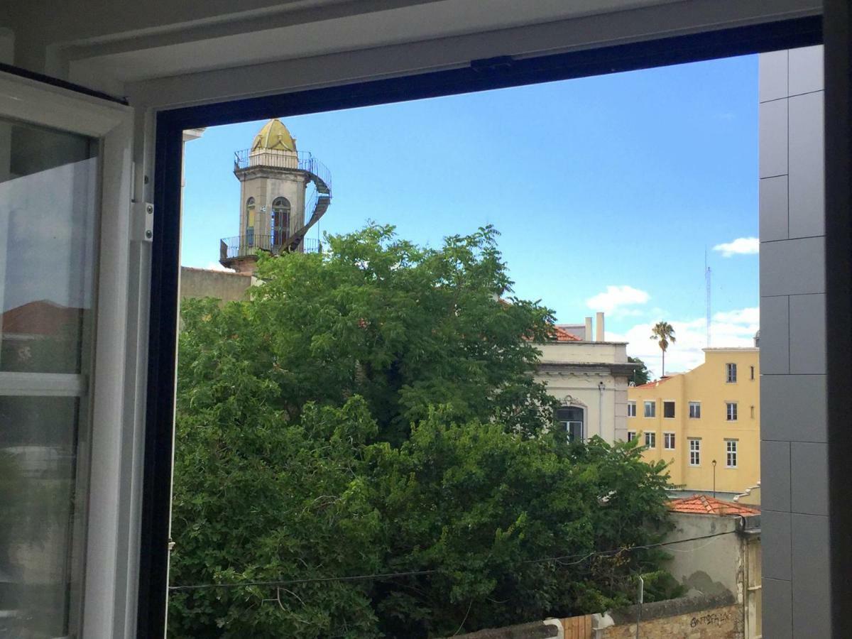 Lavra Tram Apartment Lisboa Eksteriør bilde