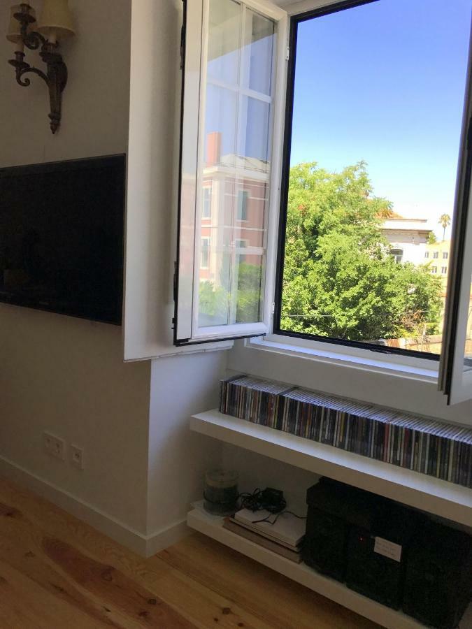 Lavra Tram Apartment Lisboa Eksteriør bilde