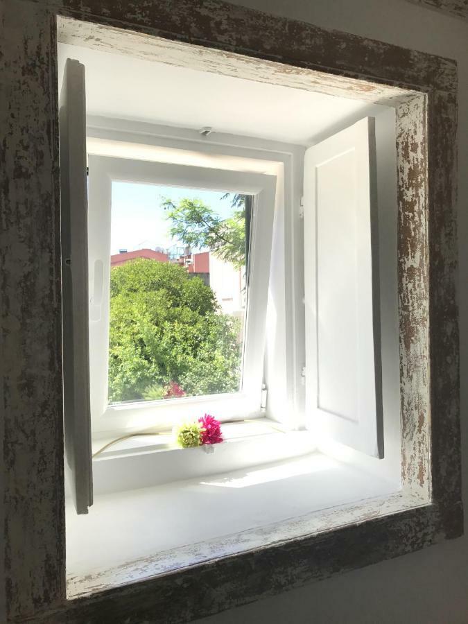 Lavra Tram Apartment Lisboa Eksteriør bilde