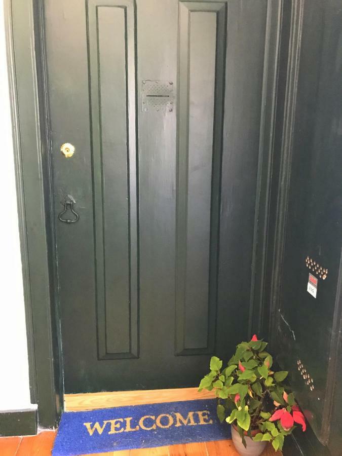 Lavra Tram Apartment Lisboa Eksteriør bilde