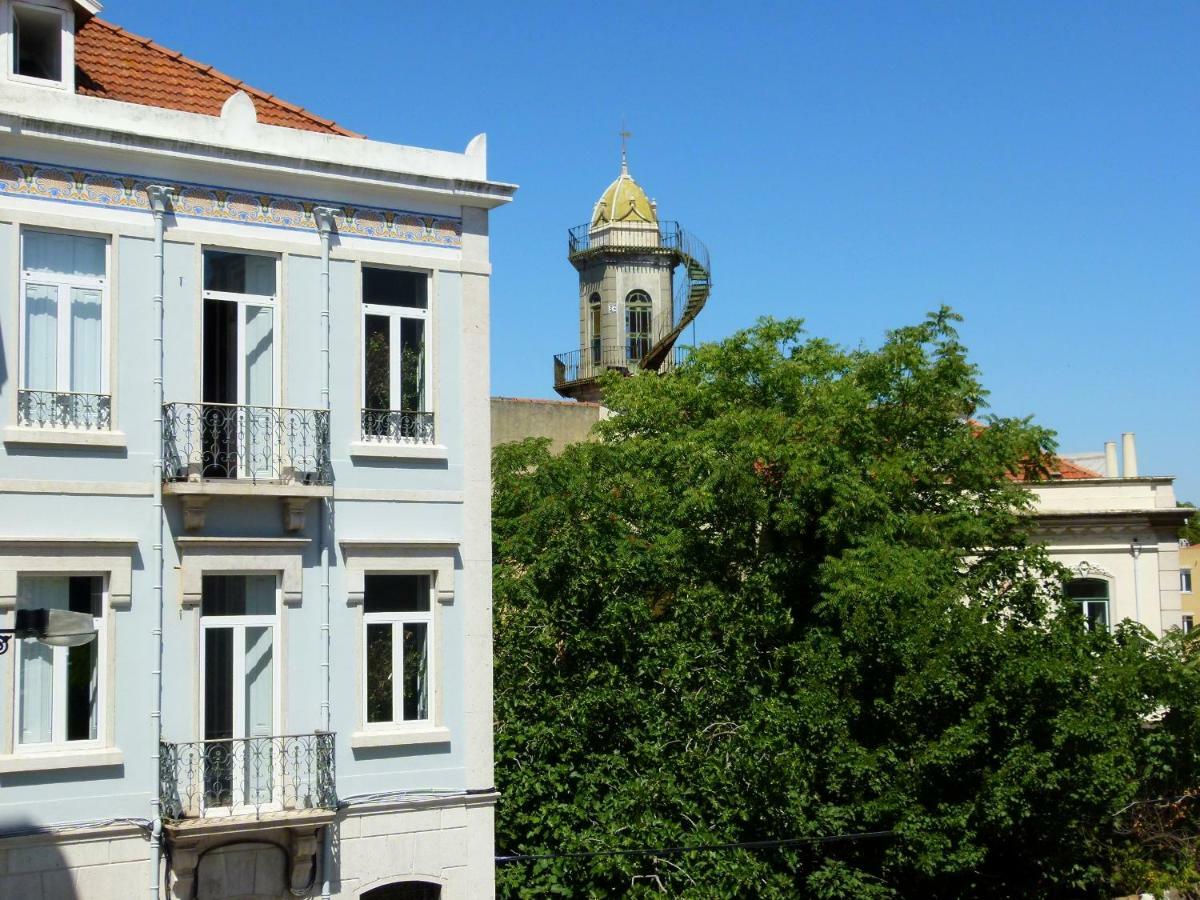 Lavra Tram Apartment Lisboa Eksteriør bilde