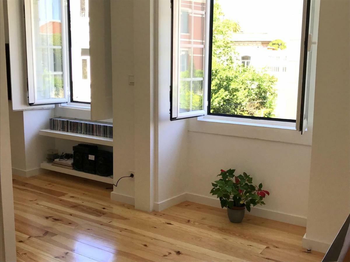Lavra Tram Apartment Lisboa Eksteriør bilde