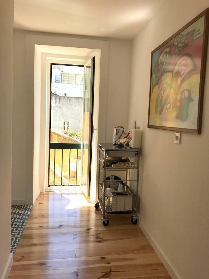 Lavra Tram Apartment Lisboa Eksteriør bilde