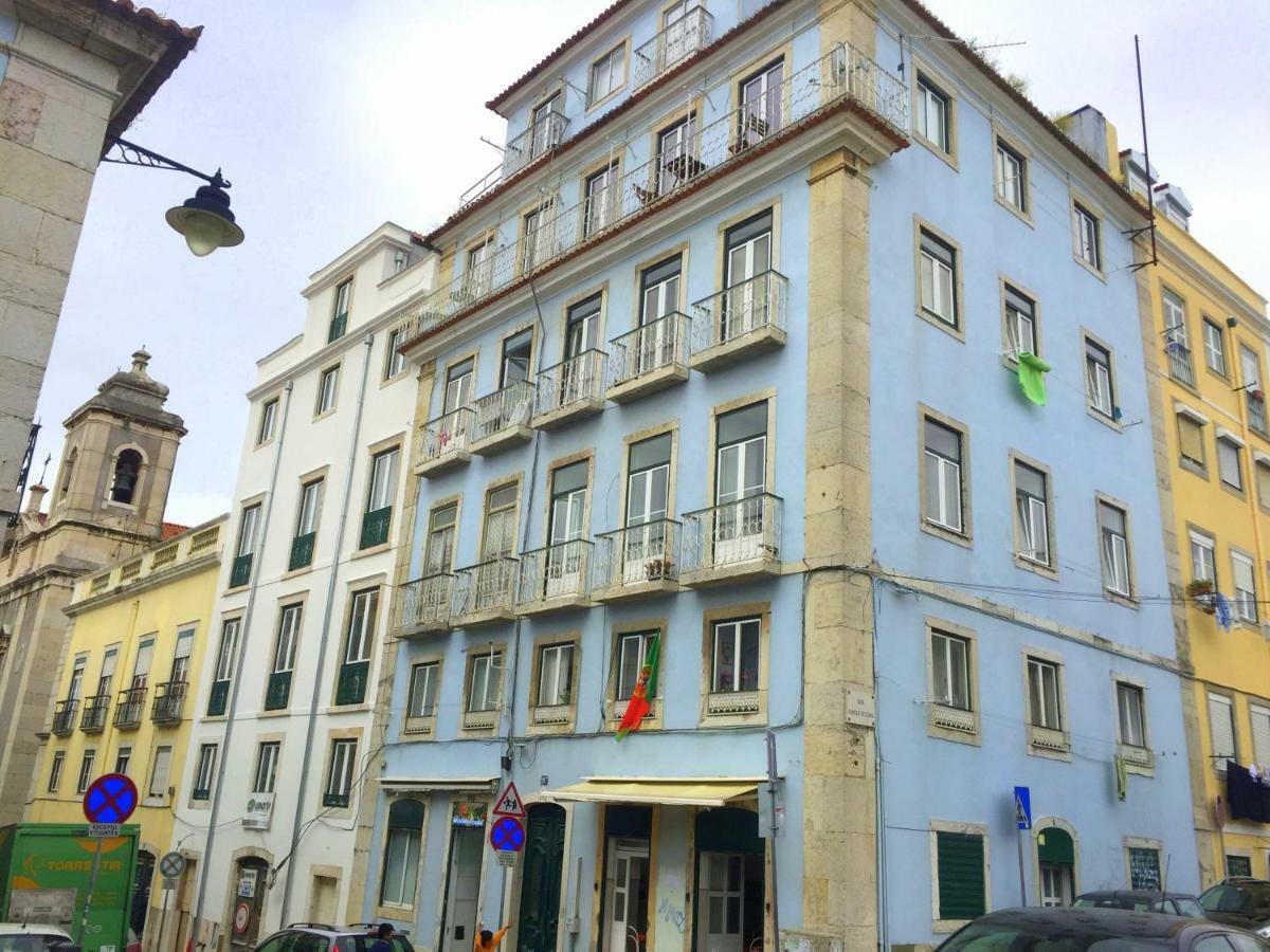 Lavra Tram Apartment Lisboa Eksteriør bilde
