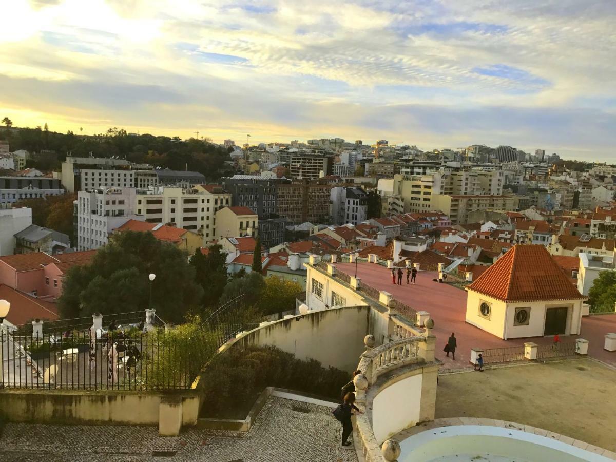 Lavra Tram Apartment Lisboa Eksteriør bilde