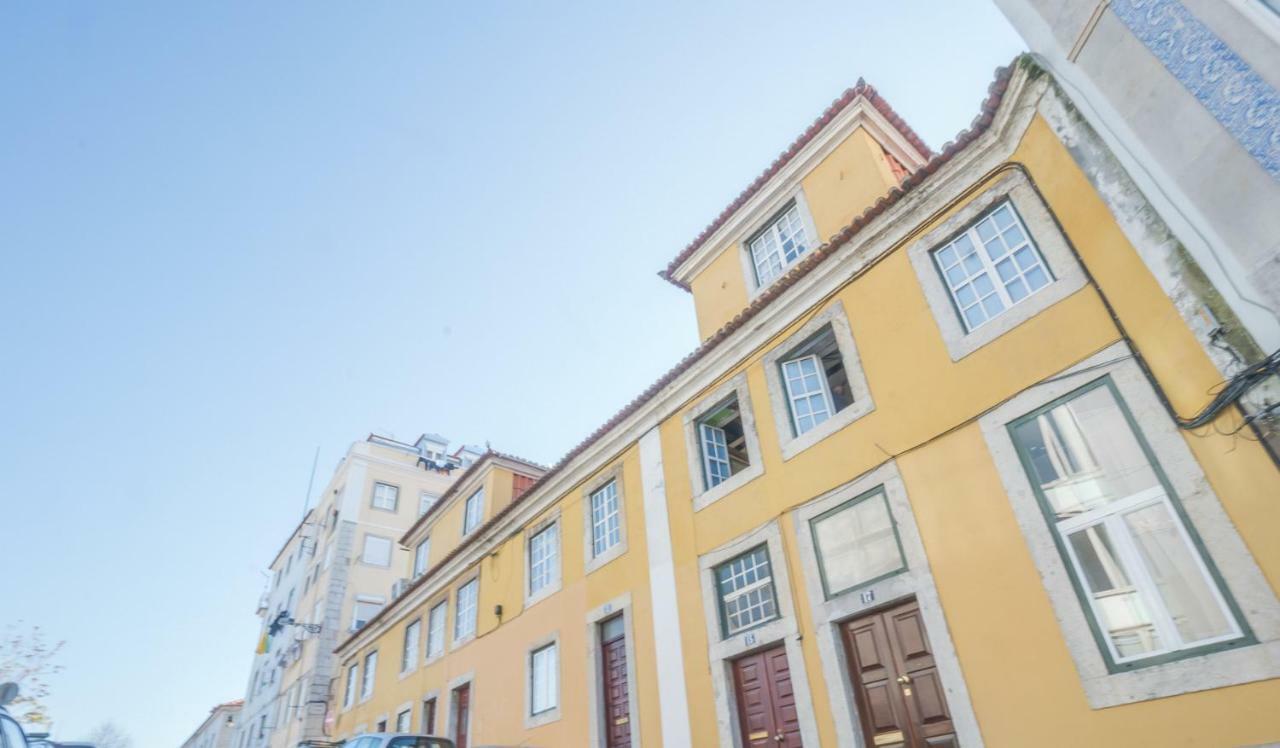 Lavra Tram Apartment Lisboa Eksteriør bilde