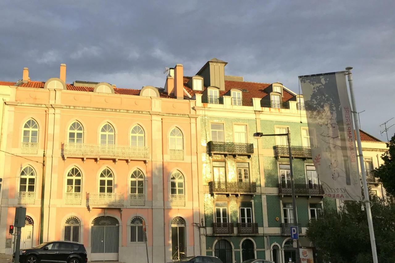 Lavra Tram Apartment Lisboa Eksteriør bilde